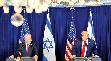 نقطه عطف در موازنه قدرت خاورمیانه