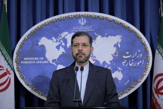 ایران چه نکاتی را به سفرای آلمان و فرانسه گوشزد کرد؟