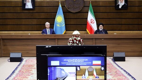 رئیسی: همه کشورها می‌توانند روی مسیر ایران حساب کنند