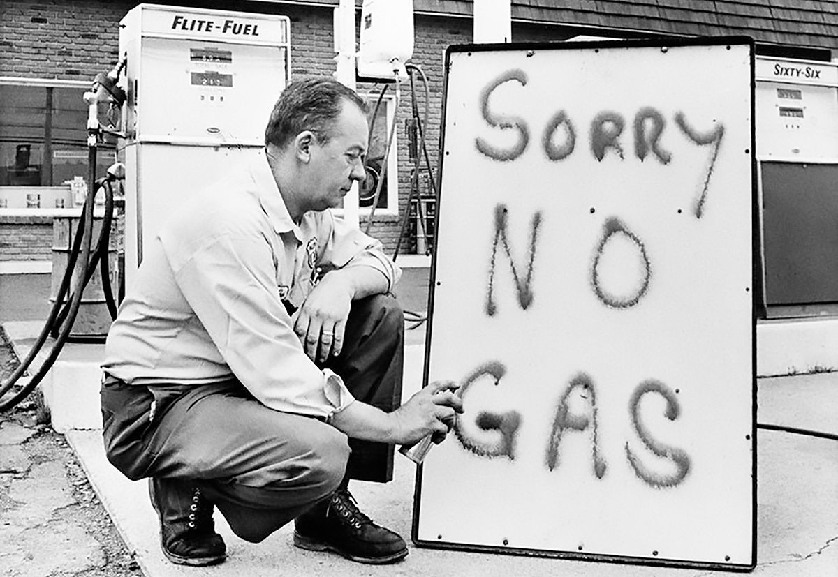 بازگشت به بحران نفتی دهه  80میلادی؟ 