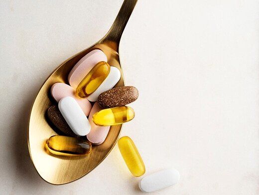 13 ویتامین ضروری بدن/ زمان مصرف ویتامین‌های روزانه