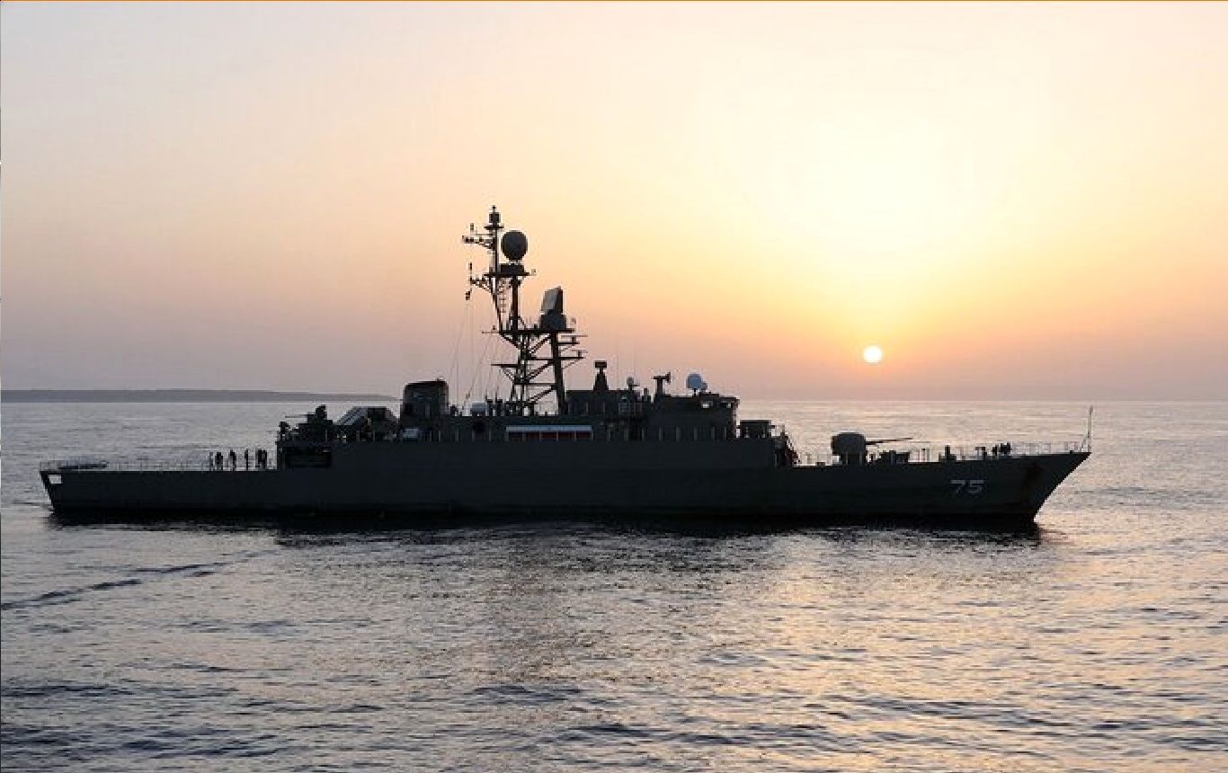 اطلاعیه مهم درباره زمان تشییع پیکرهای مطهر 84 شهید ناوشکن دنا + جزئیات