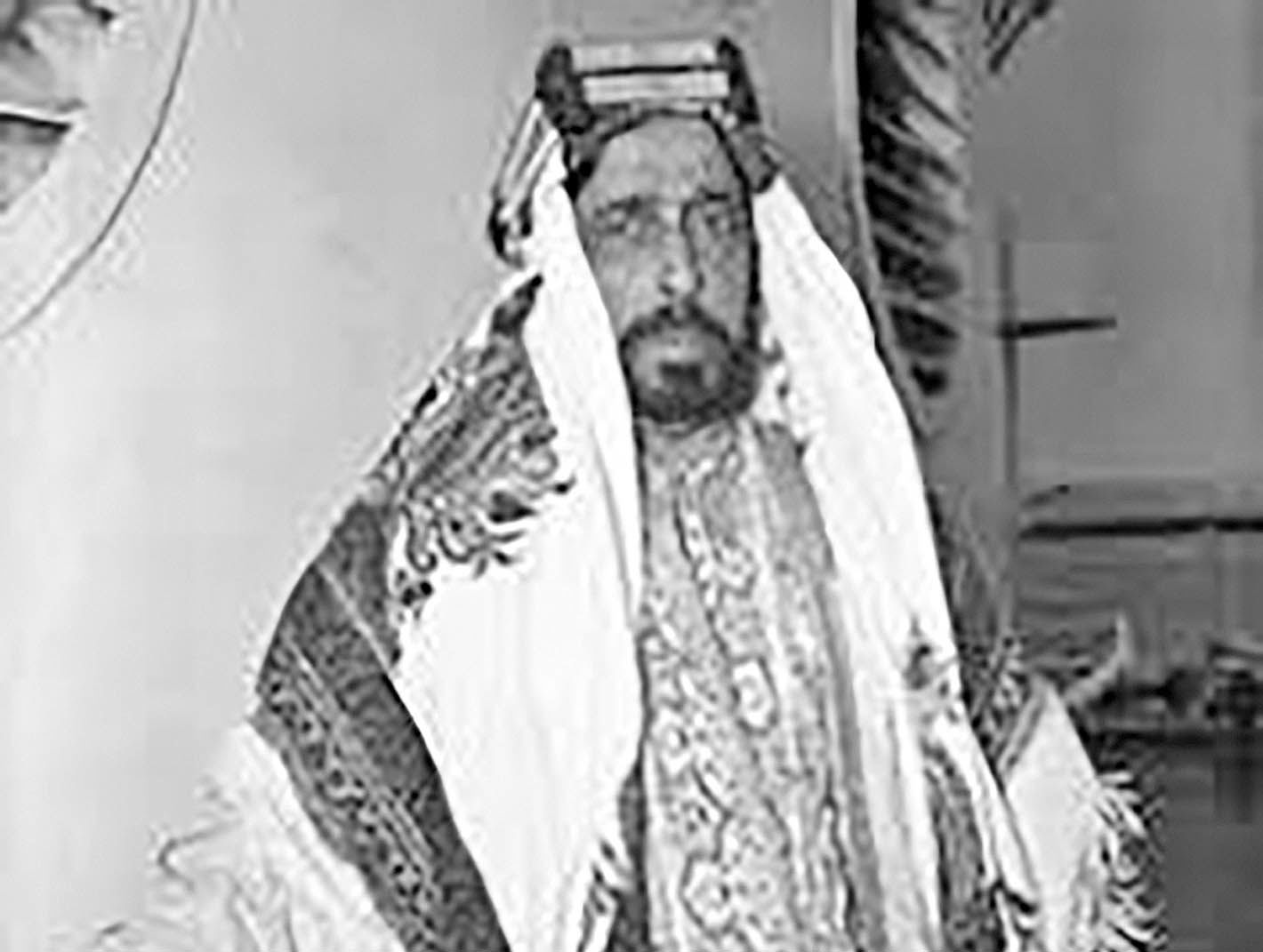 قتل شیخ خزعل 