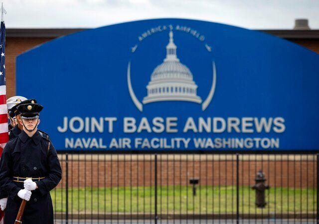 ماجرای یک بسته مشکوک در پایگاه نظامی آمریکا / چند نفر بیمار شدند!