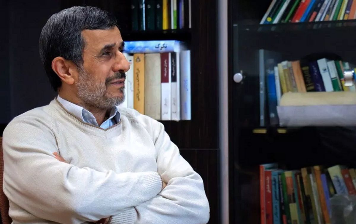 شرق: ریاست‌جمهوری احمدی‌نژاد حاصل ایدئولوژی سیاسی نفرت بود