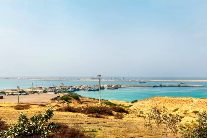 چشمانداز جابهجایی پایتخت ایران