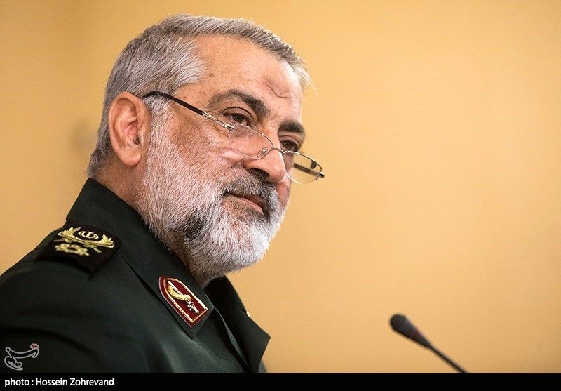 هشدار ایران درباره جزایر سه‌گانه/ نوک شمشیرمان را ببینید تا در محاسبات خود دچار اشتباه نشوید