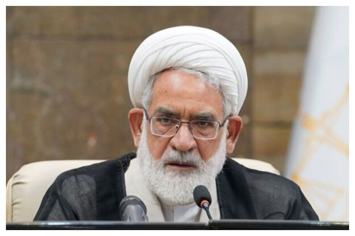 منتظری: از ارزیابی مستمر عملکرد قضات نباید غفلت کرد