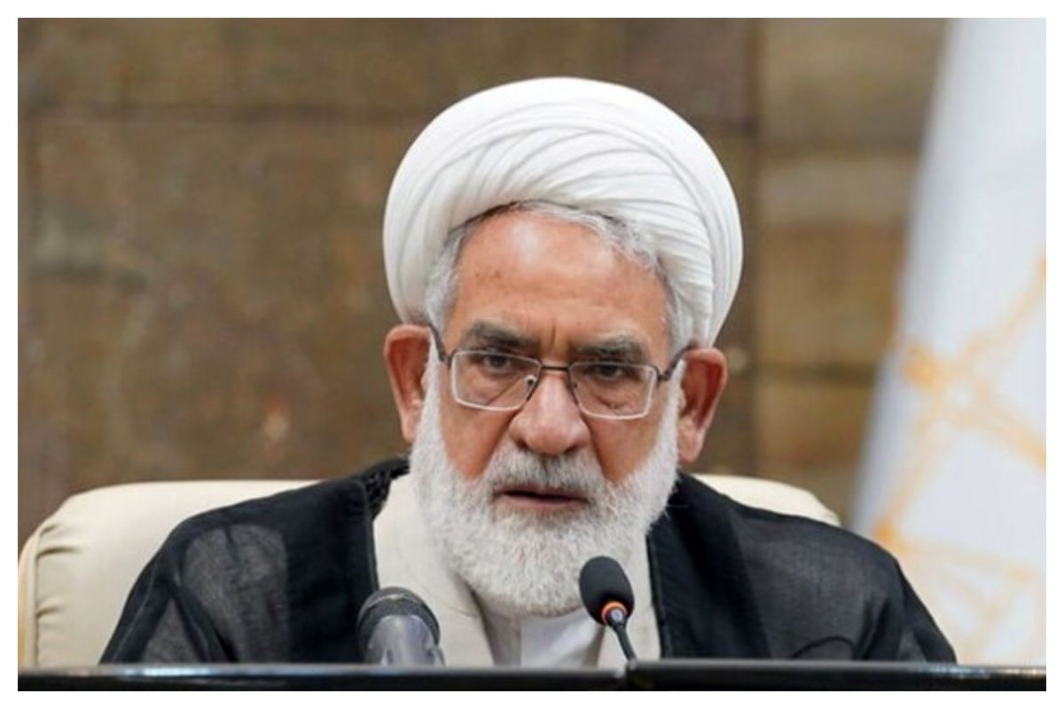 منتظری: از ارزیابی مستمر عملکرد قضات نباید غفلت کرد