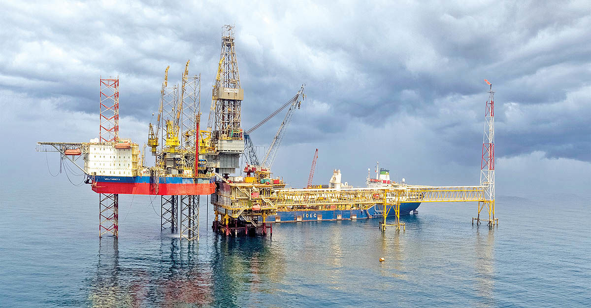 فرزاد B؛ آزمون اتکا به توان داخلی