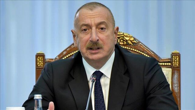 درخواست فوری رئیس جمهور آذربایجان درپی حمله به سفارت این کشور در ایران