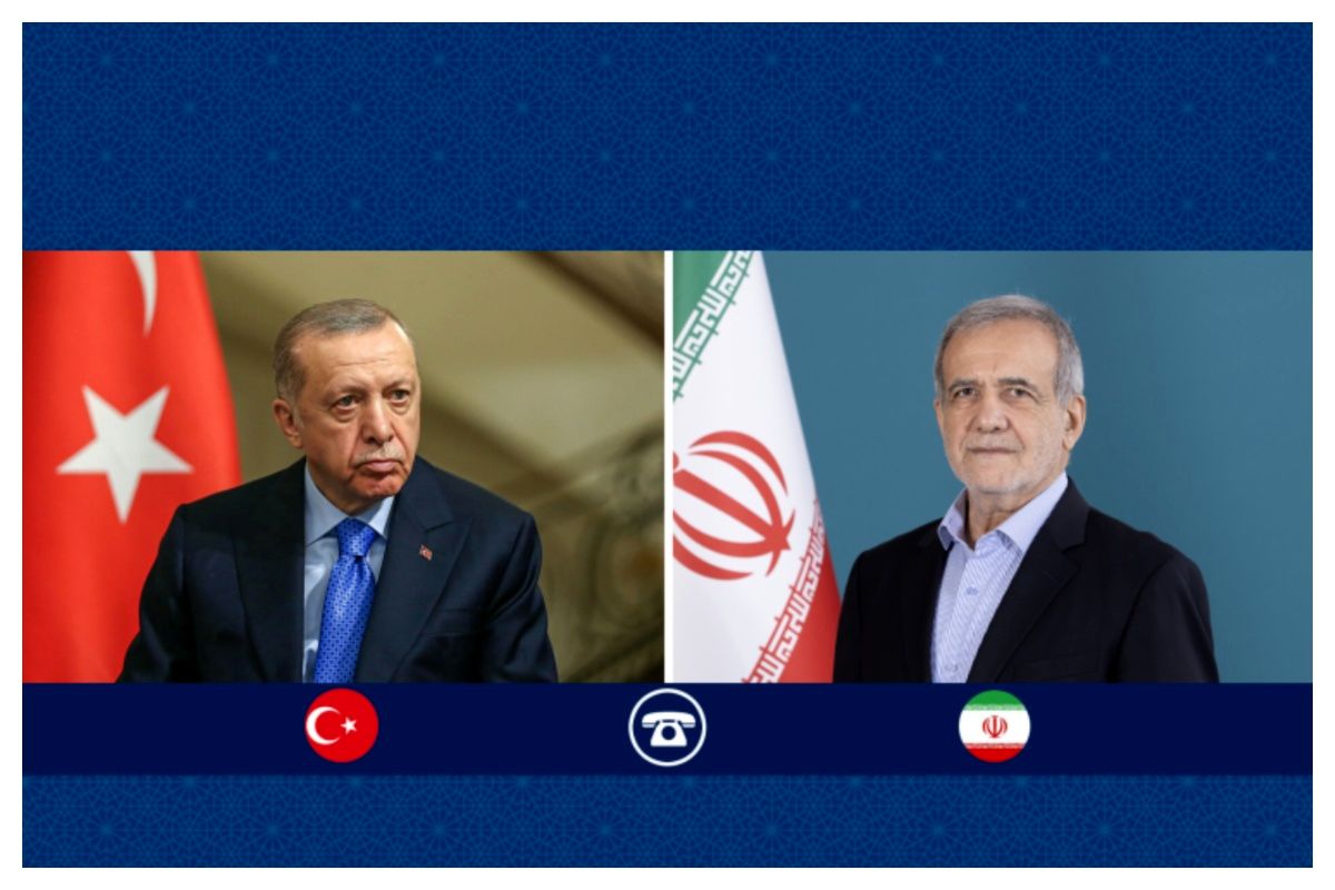 گفتوگوی تلفنی روسای جمهور ایران و ترکیه / پزشکیان: ذات رژیم صهیونیستی با جنایت و کشتار پیوند دارد