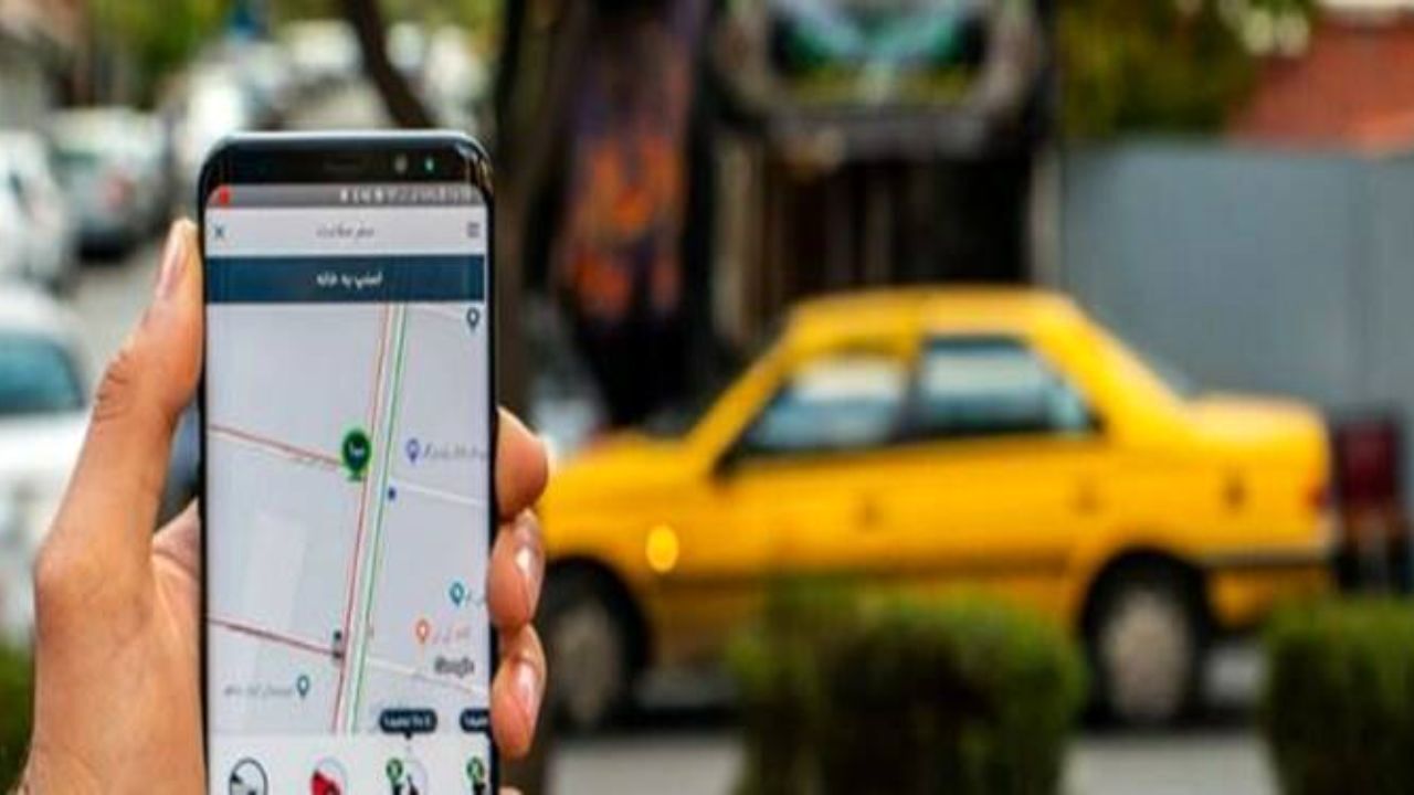 سهمیه سوخت شهریور ماه تاکسی‌های اینترنتی واریز شد