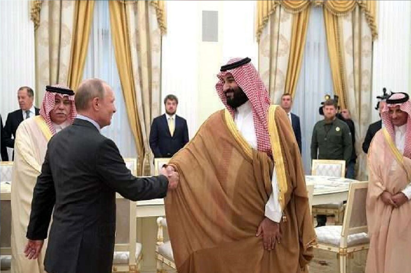 نقشه پنهان روسیه و عربستان برای نفت خاورمیانه