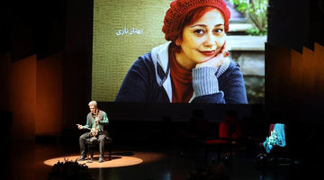میهمانی بزرگ بازیگر فقید