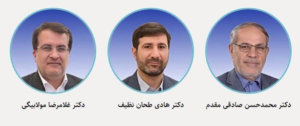 6 نفر از اعضای شورای نگهبان که عضویت آنها طی روزهای آتی به پایان میرسد + عکس 4