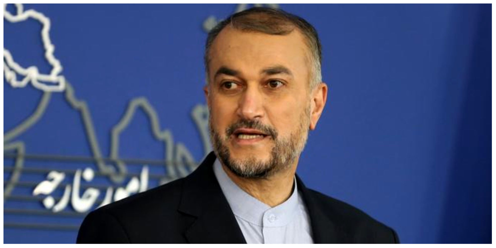 وزیر خارجه ایران وارد بیروت شد
