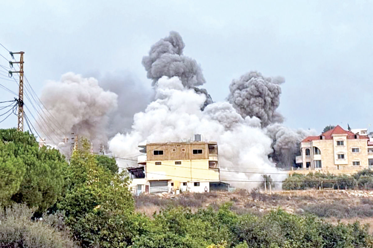 آتش‌بس در منگنه