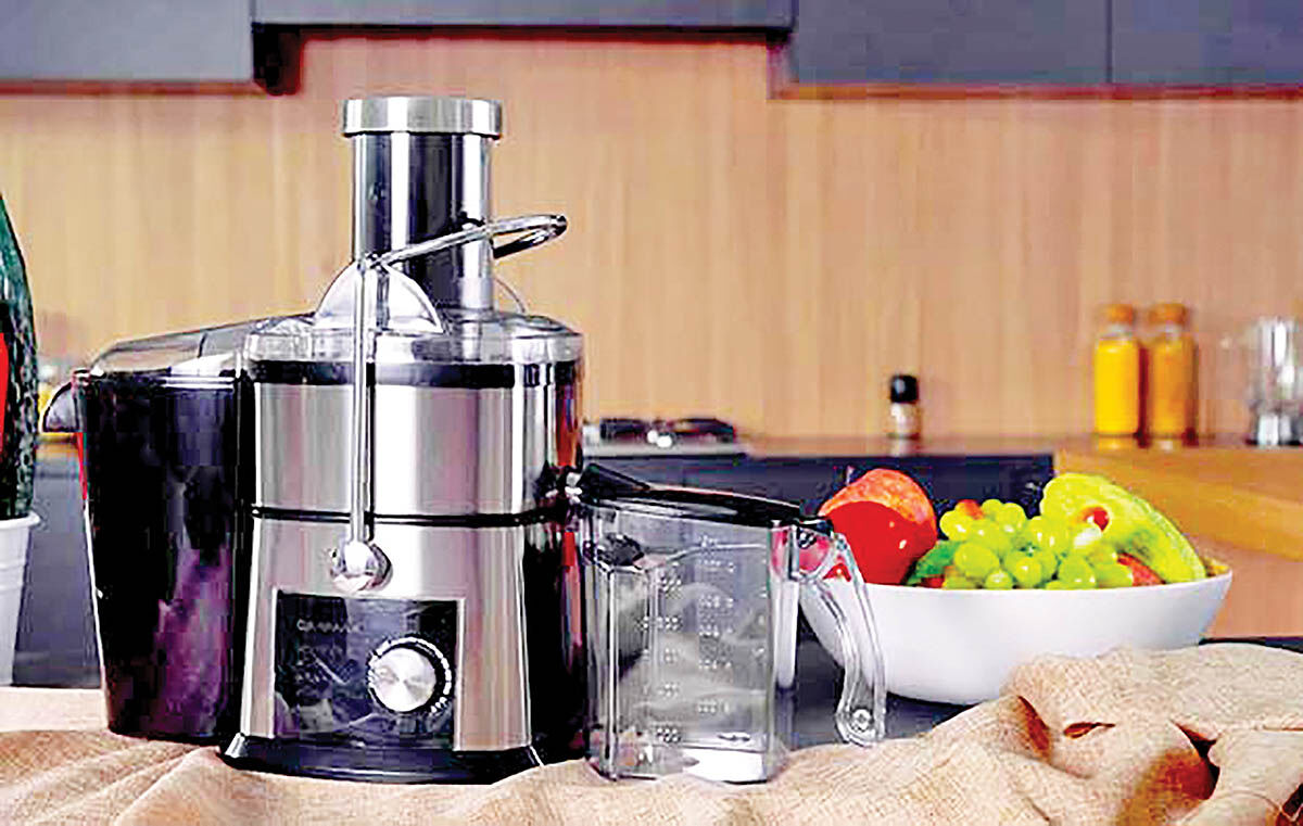 قیمت فروش انواع بخاری آبمیوه‌گیری و آب‌مرکبات‌ گیر