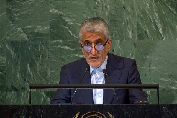 هشدار جدی ایران به دبیرکل سازمان ملل