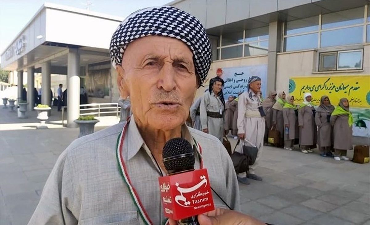 مسن‌ترین زائر ایرانی در سرزمین منا درگذشت