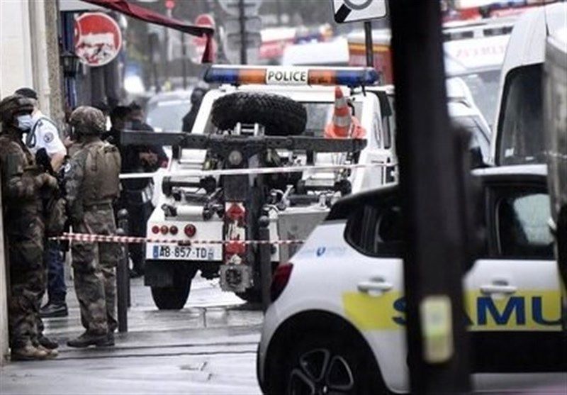 فرانسه: حمله به نزدیکی دفتر سابق شارلی ابدو اقدام تروریستی بود