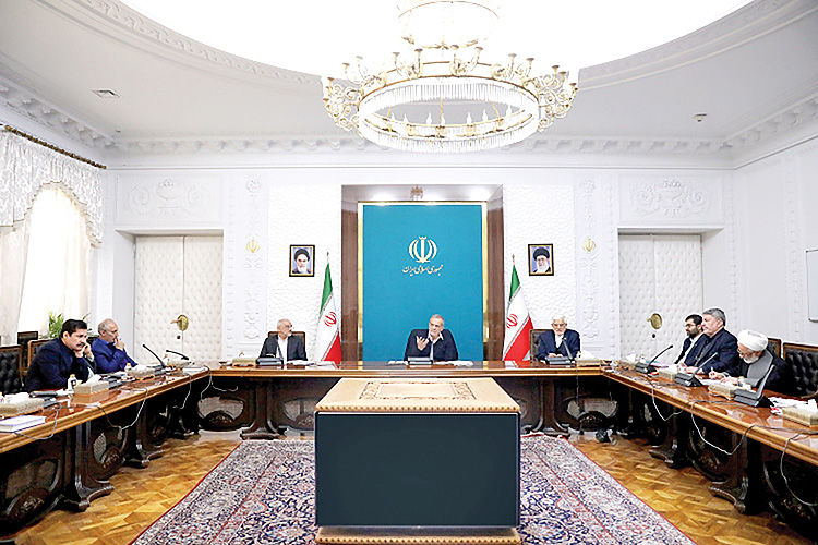 تاکید رئیس‌جمهور بر حمایت از تجار و بهبود تجارت