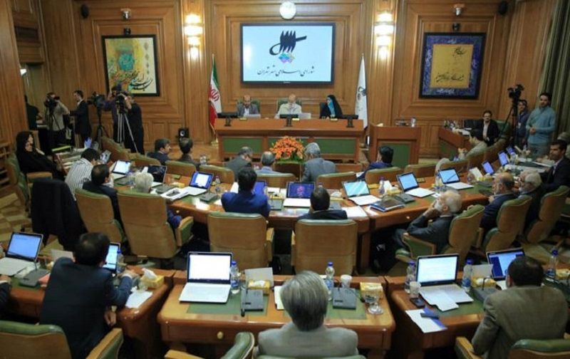 کرونا شورای شهر تهران را در نوردید