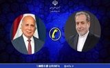 جزئیات رایزنی تلفنی عراقچی با وزیر خارجه عراق درباره منطقه 