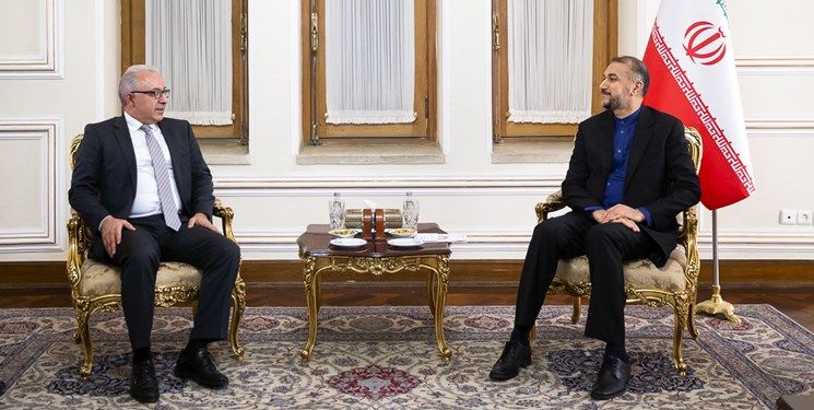 قدردانی ارمنستان از موضع ایران درباره مرزهای بین‌المللی