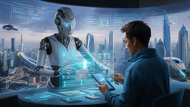 تجهیز هوش مصنوعی  به هوش اجتماعی