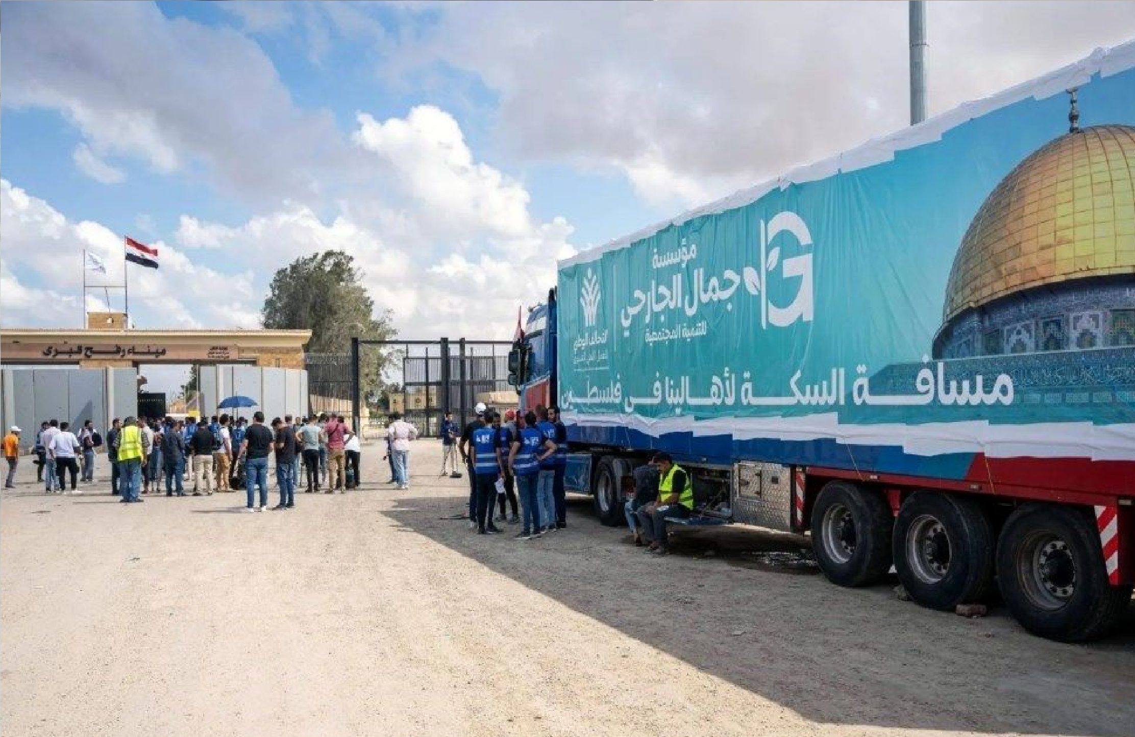 شرط عجیب اسرائیل برای صدور مجوز ورود کمکهای غذایی به نوار غزه