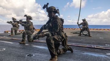 بیانیه دولت ونزوئلا درباره تجاوز نظامی آمریکا