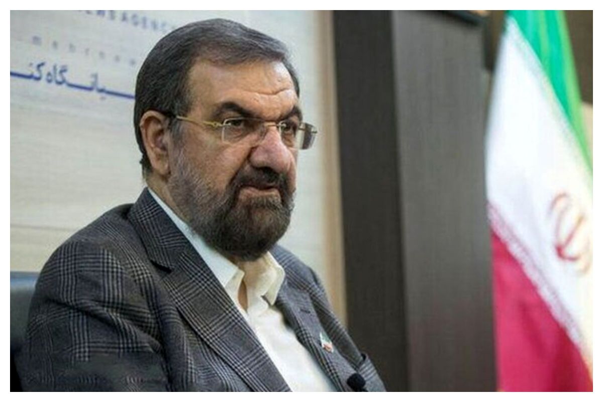 محسن رضایی: آمریکا و اسراییل مثل سگ‌های هاری هستند که عو عو می‌کنند + فیلم