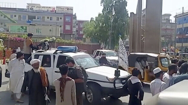 تیر طالبان برای حضور در سازمان ملل به سنگ خورد