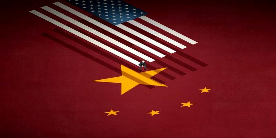  «رقابت» و «نزاع» در روابط آمریکا و چین/مخمصه‌‌ سه‌‌گانه 