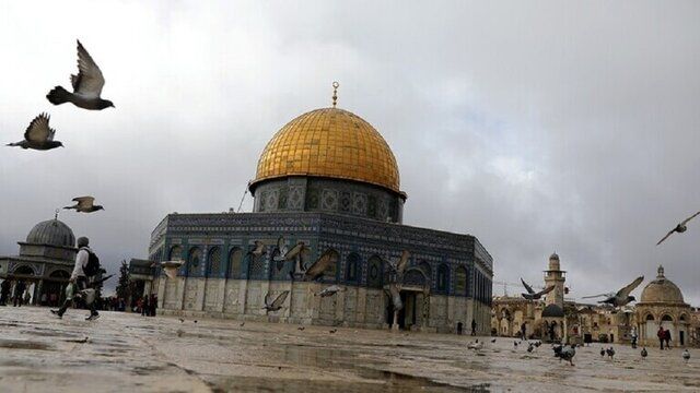 درخواست فلسطین از شورای امنیت برای پایان دادن به حفاری‌های رژیم صهیونیستی در اطراف مسجدالاقصی