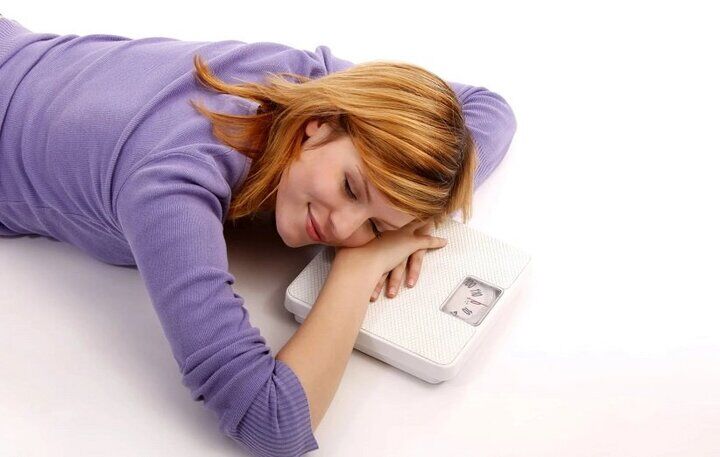 چند روش ساده برای خوابیدن و لاغر شدن 