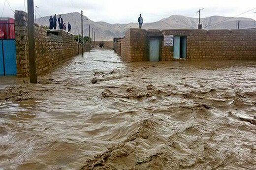 فوتی‌های سیلاب‌های اخیر به ۶۹ نفر رسید