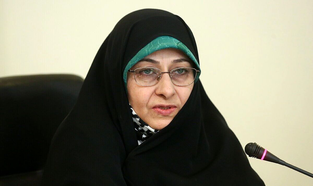 انسیه خزعلی: معاونت زنان ریاست‌جمهوری نمی‌تواند در اجرای حجاب ورود کند