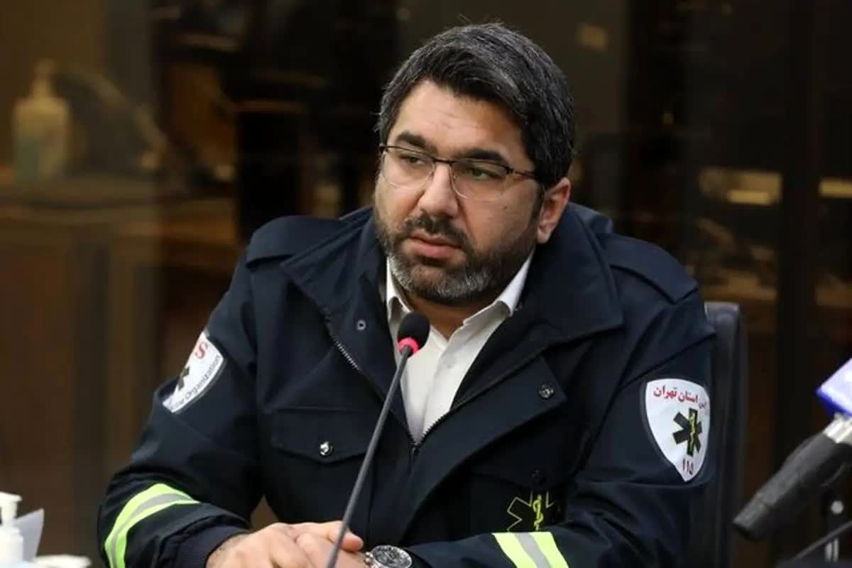 اعلام محل استقرار آمبولانس‌ها و اتاق‌های سرد در مراسم تشییع رهبر انقلاب 
