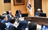 دستیار رئیس‌جمهور از پالایشگاه تبریز بازدید کرد  