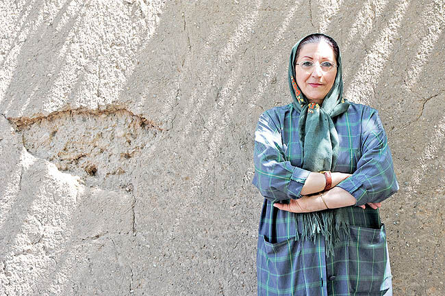 کنسرت گروه خنیا در فرهنگسرای نیاوران