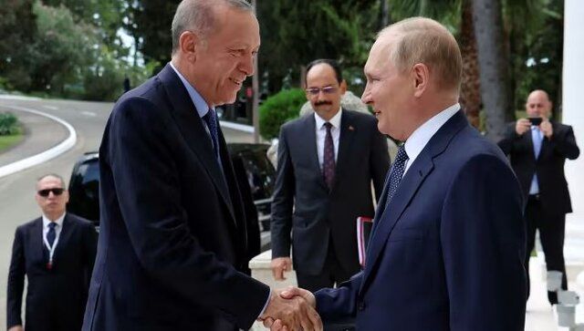 افزایش نگرانی مقامات غربی نسبت تحکیم روابط میان ترکیه و روسیه