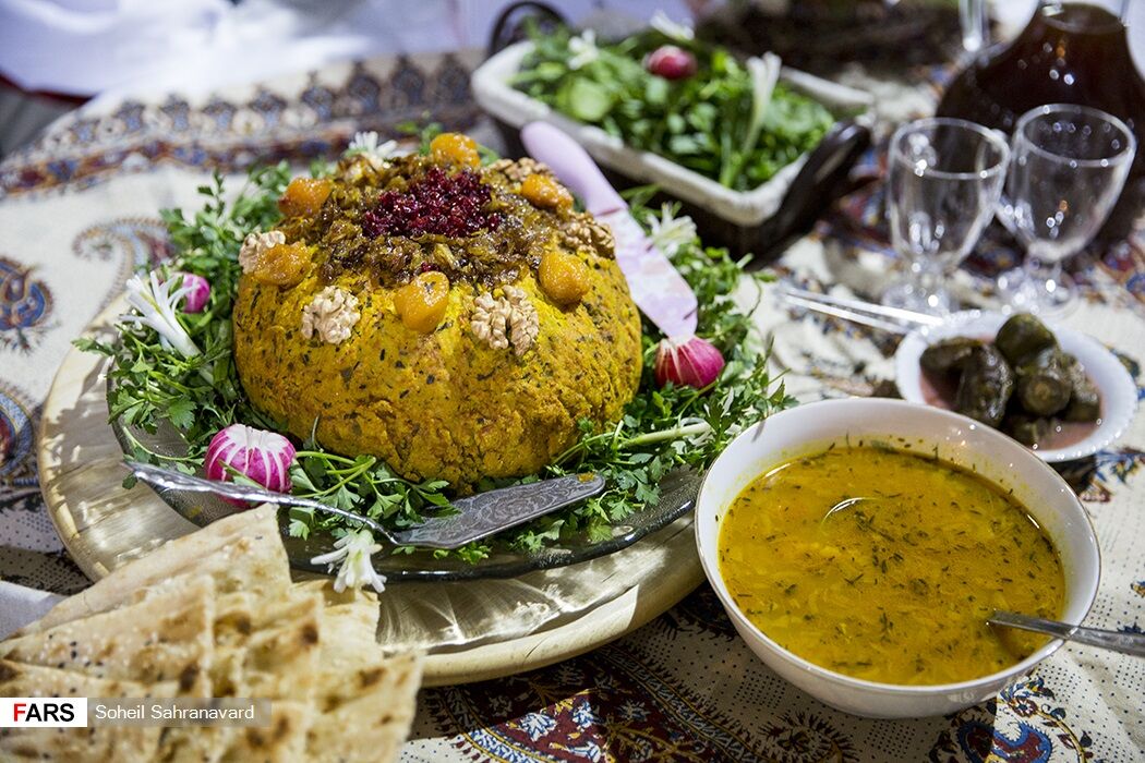 20 توصیه برای لاغرشدن در ماه رمضان