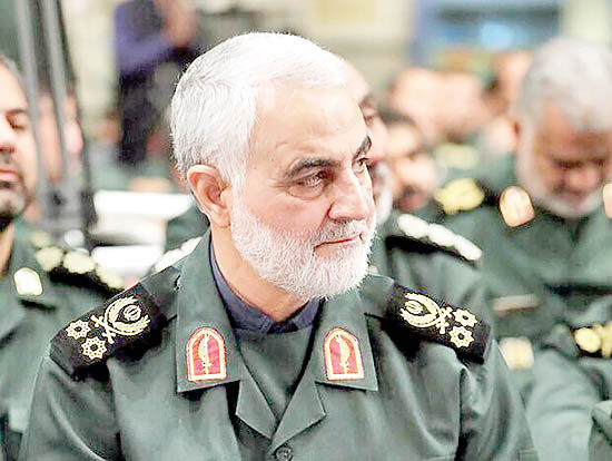 جزئیات جدید از ترور شهید سردار سلیمانی