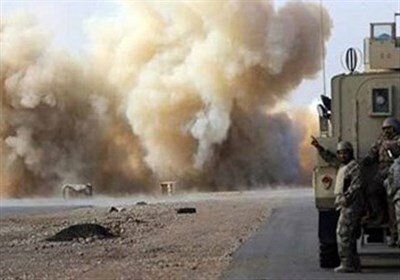 انفجار همزمان ۲ بمب در مسیر کاروان ائتلاف آمریکایی در عراق+جزئیات