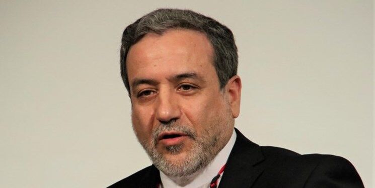 عراقچی راهی ایروان شد