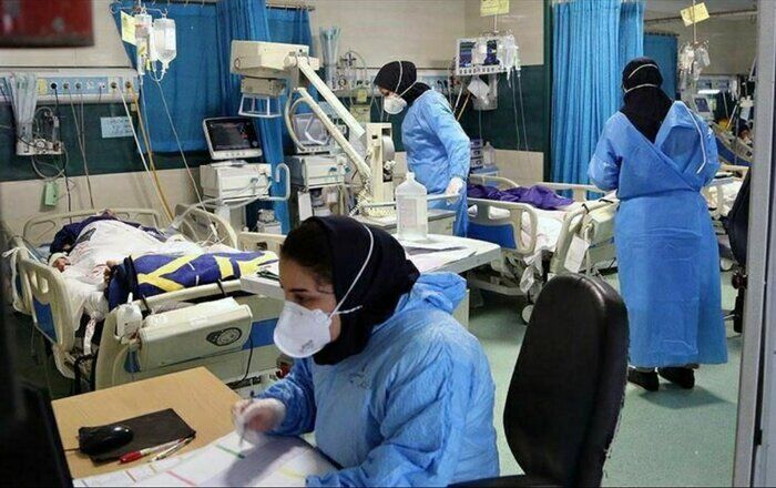 آمار کرونا امروز 22 خرداد: ۲۳ بیمار جدید بستری شدند/تعداد فوتی‌ها