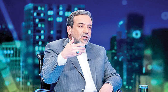 پاسخ عراقچی به یک سوء‌تفاهم
